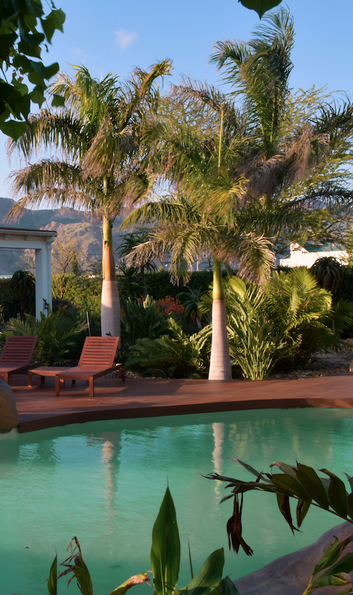 Design and maintenance of green areas in Alicante and Murcia