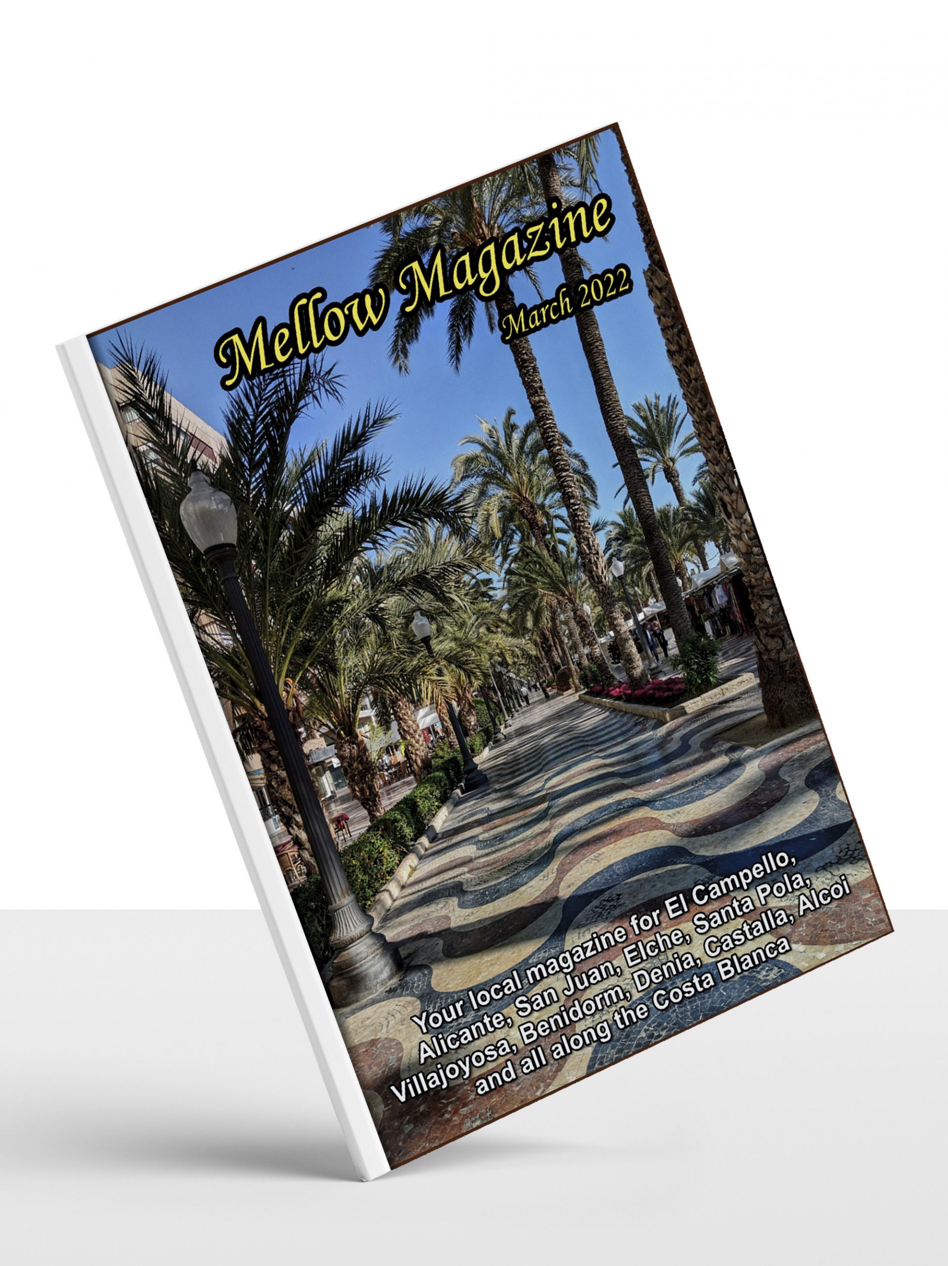 Media mes marzo mediterragarden